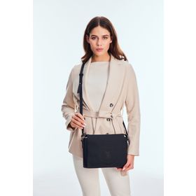 U.S. Polo Assn. US24736 Siyah Kadın Çanta