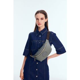 U.S. Polo Assn. US24741 K.Mint Kadın Bel Çantası
