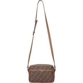 U.S. Polo Assn. US25103 Kahve Kadın Çapraz Çanta