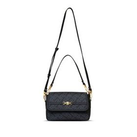 U.S. Polo Assn. US25105 Siyah Kadın Omuz Çantası