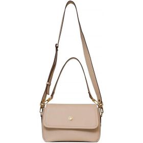 U.S. Polo Assn. US25126 Bej Kadın Çapraz Askılı Çanta