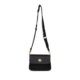 U.S. Polo Assn. US25135 Siyah Kadın Çapraz Çanta