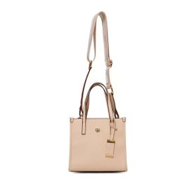 U.S. Polo Assn. US25139 Bej Kadın El Çantası
