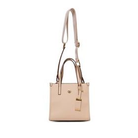 U.S. Polo Assn. US25139 Bej Kadın El Çantası