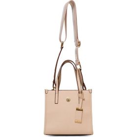 U.S. Polo Assn. US25139 Bej Kadın El Çantası