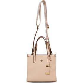 U.S. Polo Assn. US25139 Bej Kadın El Çantası