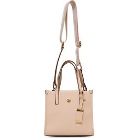 U.S. Polo Assn. US25139 Bej Kadın El Çantası