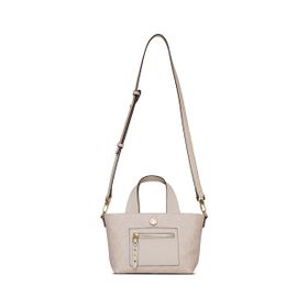 U.S. Polo Assn. US25150 Ekru Kadın El Çantası