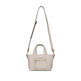 U.S. Polo Assn. US25150 Ekru Kadın El Çantası