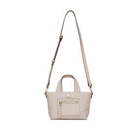 U.S. Polo Assn. US25150 Ekru Kadın El Çantası