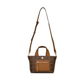 U.S. Polo Assn. US25150 Kahve Kadın Çapraz Çanta