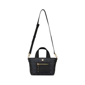 U.S. Polo Assn. US25150 Siyah Kadın El Çantası