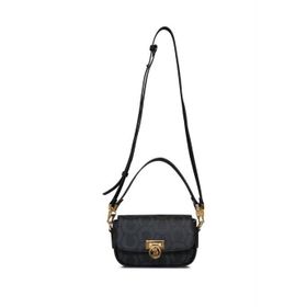 U.S. Polo Assn. US25155 Siyah Kadın Çapraz Askılı Çanta