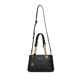 U.S. Polo Assn. US25166 Siyah Kadın Omuz Çantası