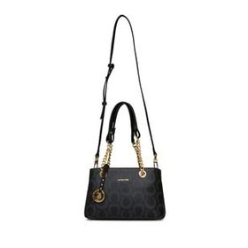 U.S. Polo Assn. US25166 Siyah Kadın Omuz Çantası