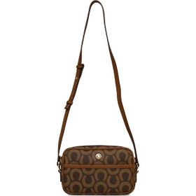 U.S. Polo Assn. US25169 Kahve Kadın Çapraz Çanta