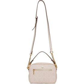 U.s. Polo Assn. US25174 Ekru Kadın Çapraz Askılı Çanta