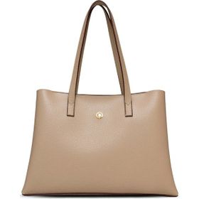 U.S. Polo Assn. US25186 Bej Kadın Omuz Çantası