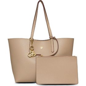 U.S. Polo Assn. US25197 Bej Kadın Omuz Çantası