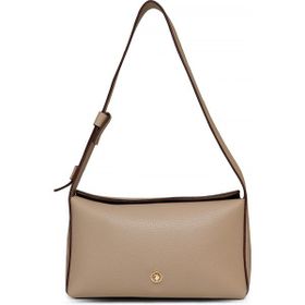 U.S. Polo Assn. US25203 Bej Kadın Omuz Çantası