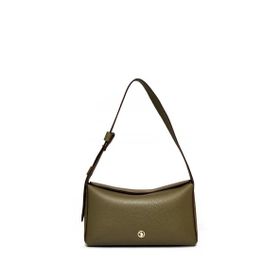 U.S. Polo Assn. US25203 Haki Kadın Omuz Çantası