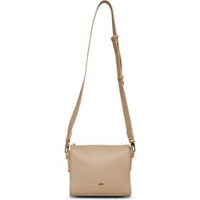 U.S. Polo Assn. US25204 Bej Kadın Çapraz Askılı Çanta