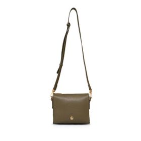 U.S. Polo Assn. US25204 Haki Kadın Çapraz Askılı Çanta