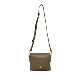 U.S. Polo Assn. US25204 Haki Kadın Çapraz Askılı Çanta