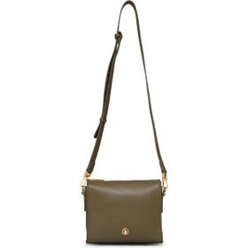 U.S. Polo Assn. US25204 Haki Kadın Çapraz Askılı Çanta