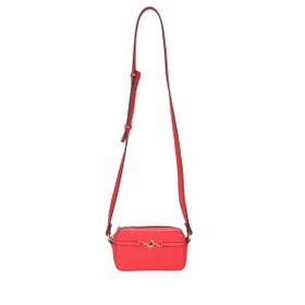 U.S. Polo Assn. US25232 Kırmızı Kadın Çapraz Askılı Çanta