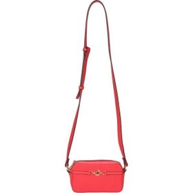 U.S. Polo Assn. US25232 Kırmızı Kadın Çapraz Askılı Çanta