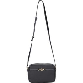 U.S. Polo Assn. US25234 Siyah Kadın Çapraz Çanta