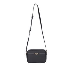 U.S. Polo Assn. US25234 Siyah Kadın Çapraz Çanta