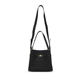 U.S. Polo Assn. US25238 Siyah Kadın Çapraz Askılı Çanta