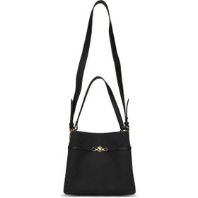 U.S. Polo Assn. US25238 Siyah Kadın Çapraz Askılı Çanta