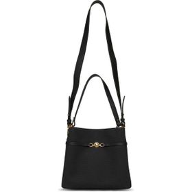 U.S. Polo Assn. US25238 Siyah Kadın Çapraz Askılı Çanta