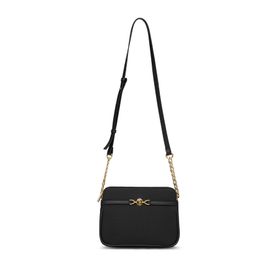U.S. Polo Assn. US25239 Siyah Kadın Çapraz Askılı Çanta