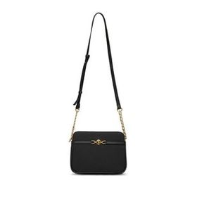U.S. Polo Assn. US25239 Siyah Kadın Çapraz Askılı Çanta