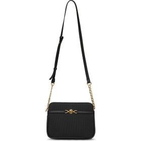 U.S. Polo Assn. US25239 Siyah Kadın Çapraz Askılı Çanta