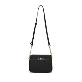 U.S. Polo Assn. US25239 Siyah Kadın Çapraz Askılı Çanta