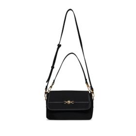 U.S. Polo Assn. US25241 Siyah Kadın Çapraz Askılı Çanta