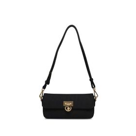 U.S. Polo Assn. US25243 Siyah Kadın Çapraz Askılı Çanta