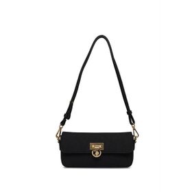 U.S. Polo Assn. US25243 Siyah Kadın Çapraz Askılı Çanta