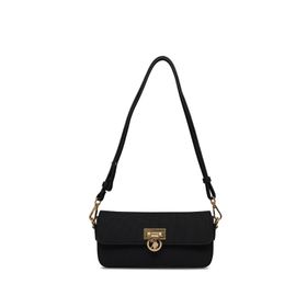 U.S. Polo Assn. US25243 Siyah Kadın Çapraz Askılı Çanta