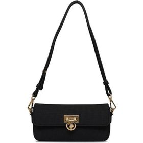 U.S. Polo Assn. US25243 Siyah Kadın Çapraz Askılı Çanta
