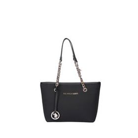 U.S. Polo Assn. US25251 Siyah Kadın Omuz Çantası