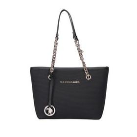 U.S. Polo Assn. US25251 Siyah Kadın Omuz Çantası