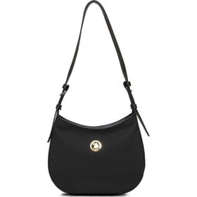 U.S. Polo Assn. US25256 Siyah Kadın Omuz Çantası