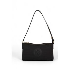 U.S. Polo Assn. US25257 Siyah Kadın Çapraz Askılı Çanta