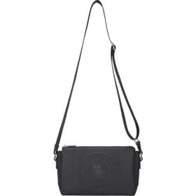 U.S. Polo Assn. US25268 Siyah Kadın Çapraz Askılı Çanta